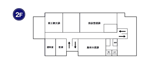 久賀庁舎2階の画像