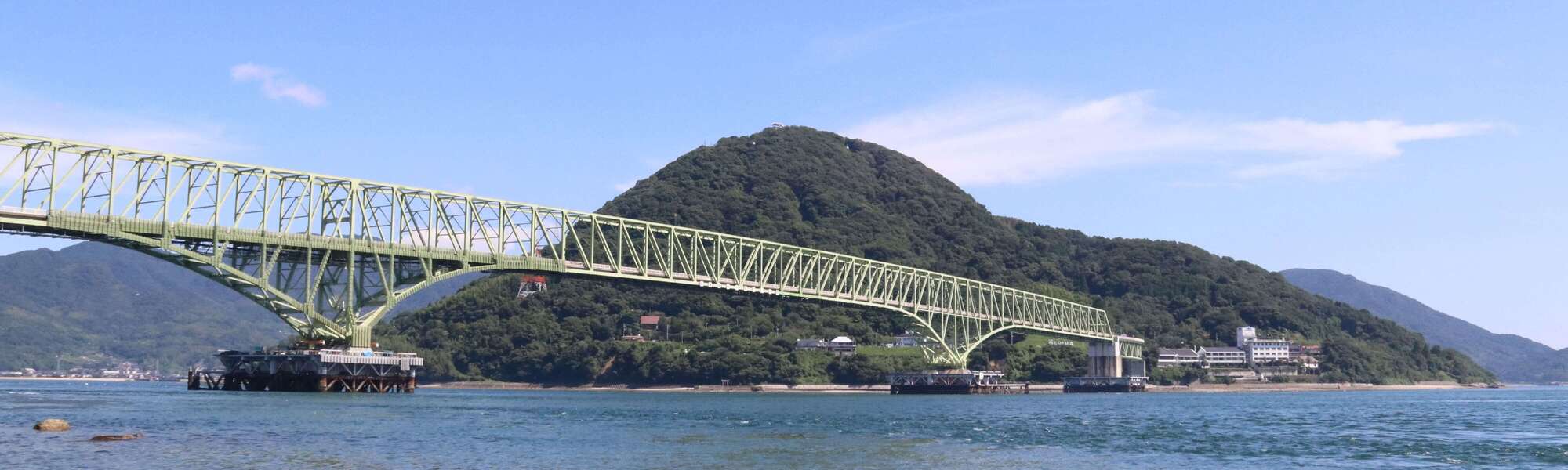 大島大橋の画像