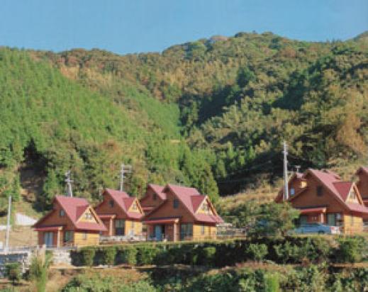 滞在型市民農園「ガルテンヴィラ大島」の画像