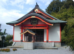 淡島様の画像