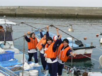 湘南学園中学校民泊体験の画像9