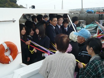 湘南学園中学校民泊体験の画像21