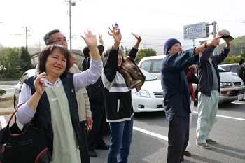 湘南学園中学校民泊体験の画像23