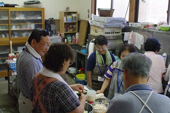 民泊実践研修会の画像1