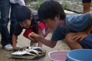 子ども農山漁村交流プロジェクト体験の画像14
