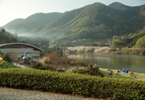 屋代ダム公園の画像