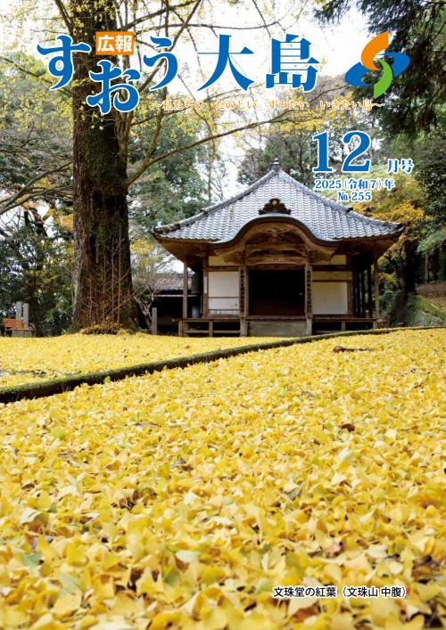2025年広報12月号（最新号）
