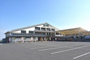 周防大島町総合交流ターミナル（道の駅サザンセトとうわ）