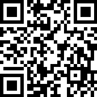 糖尿病予防教室WEB受付 二次元コード
