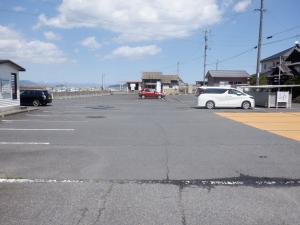 (1)久賀港駐車場