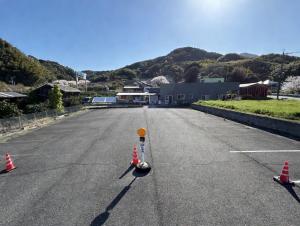 (3)B土居駐車場